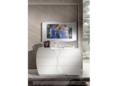 Chest of drawers Chests of drawers Wood Console Consoles Cabinets Modern Bedroom White Furniture
