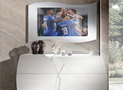 Chest of drawers Chests of drawers Wood Console Consoles Cabinets Modern Bedroom White Furniture