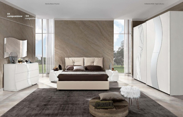 Chest of drawers Chests of drawers Wood Console Consoles Cabinets Modern Bedroom White Furniture