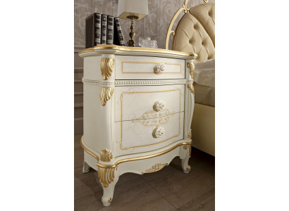 Bedside table Furniture Solid new Italian Consoles Design Side Table Tables