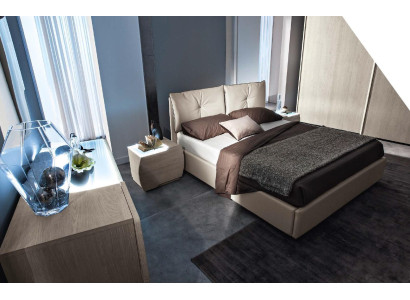 Bed Double Beds Furniture Furnishings Bed frame e Bedroom Modern Luxury new