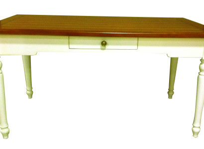 Design Dining table Wood Tables Dining room Furniture Rectangular Real wood Tables Country house