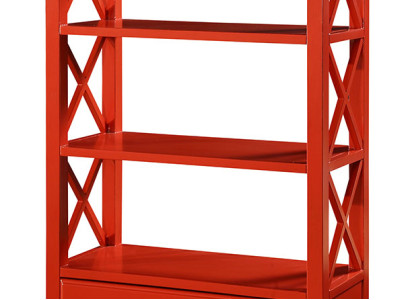 Luxury Wood Shelf Wardrobe Living Room Floor Shelf Office Shelves Shelves Shelves