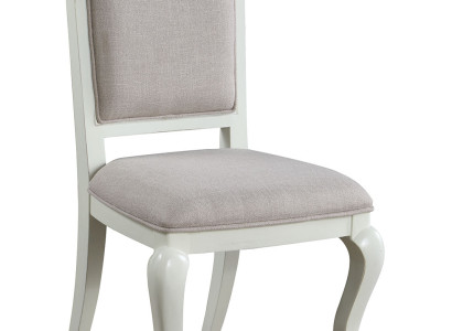 Country house upholstered chair Esstimmer Real Wood Office chair Designer Chair Chairs new