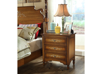 Design Night Table Luxury Consoles Tables Console Side Bedroom Real wood