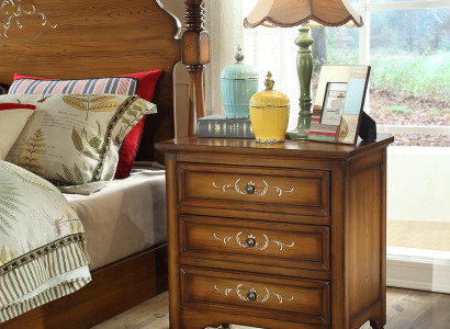 Design Night Table Luxury Consoles Tables Console Side Bedroom Real wood