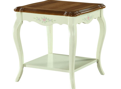 Design Classic Coffee table Side table Sofa Living room Table Furniture Wood new