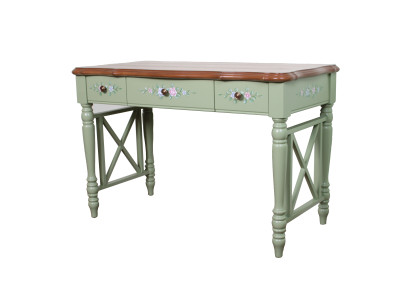 Desk Real wood Furniture Classic r Table Office tables country house style