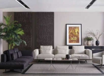 Sofa set 4 3 1 Textile designer 2x Coffee table Sofa Couch Upholstery 5 pieces.