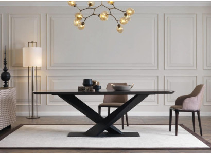 Luxury Dining table Design Table Dining room Tables Metal Design Furniture new