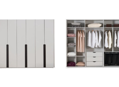 Bedroom Wardrobe Wardrobe Wood Luxury Modern Design new