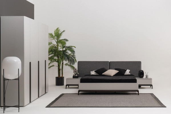 Bedroom Wardrobe Wardrobe Wood Luxury Modern Design new