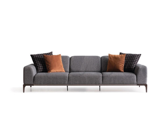 Sofa set 4 1 Seater Sofa Armchair Coffee table Side tables Suite 5pcs.