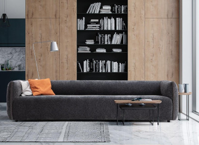 Living room Couch Couches Upholstery Sofas Design Sofa 4 Seater Textile