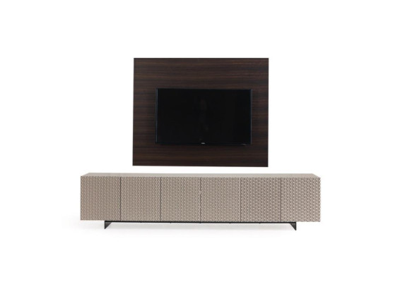Luxury TV Wardrobe TV Stand Sideboard Coffee Table TV Wall 3 Pieces