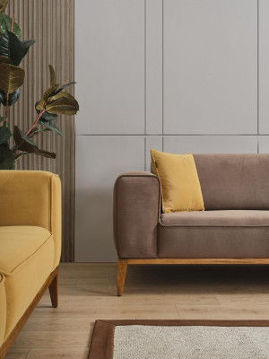 Sofa 3 Seater Fabric Three Seater Sofas Luxury Living room Style Modern Couches