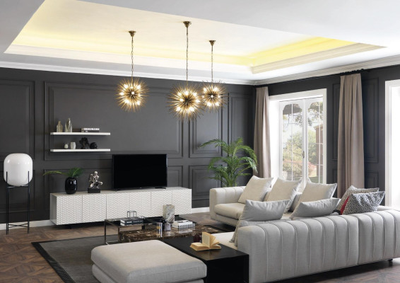 Luxury sideboard for television tv television wardrobe living room cabinets