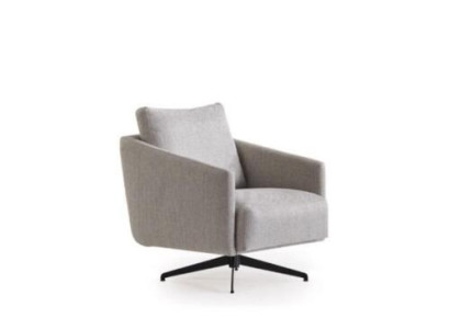 Armchair Design Upholstery Couch Couches Sofas Textile Style Modern new Gray