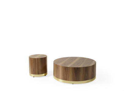 Coffee table Table Side table Living room table Wood Tables Side Round