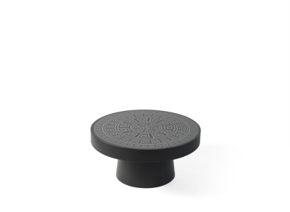 Coffee table Coffee table Side table Design Round Living room table Furniture