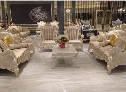 Beige couch set sofa set 5 pieces. Coffee table sofa set couch furniture