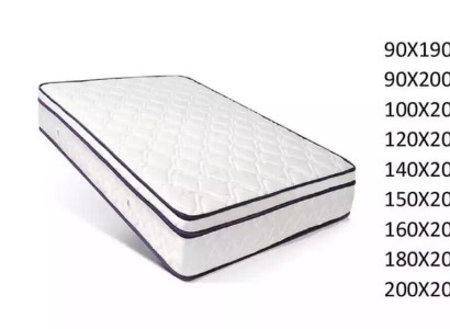 Mattresses exclusive Mattress Luxury Furniture Orthopedic 50cm 200x200