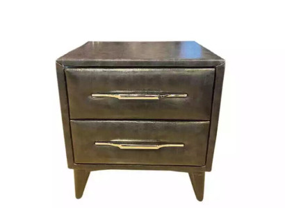 Bedside table Design Table Furniture Bedside tables Wood Bedroom Side table new