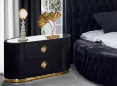 Side table Bedside table Night console Design Bedroom Table Bedside tables new