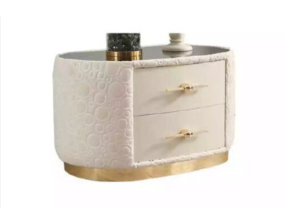 Modern Bedside table Side table White Design Nightstand Night Console Furniture new