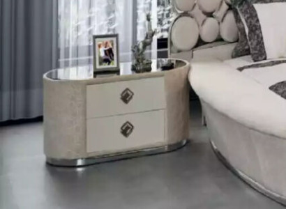 Modern Bedside table Side table White Design Nightstand Night Console Furniture new