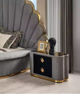 Bedside tables Side table Night console Design Side table Bedroom Table