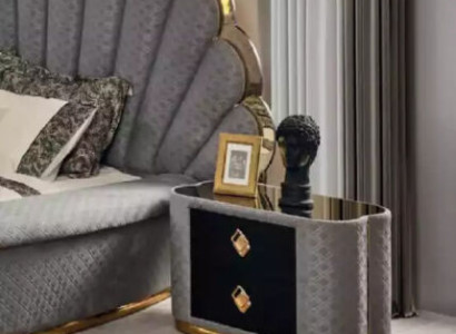 Bedside tables Side table Night console Design Side table Bedroom Table