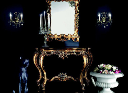 Dressing table Console Make-up Tables Table Consoles Secretary Mirror