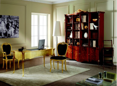 Furniture Classic r Style Bookcase Design Luxury Wardrobe Italy Furniture