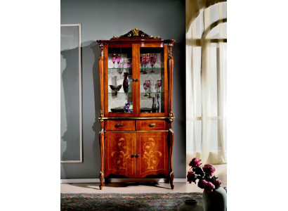 Luxury Italian Furniture Buffet Sideboard Design Wardrobe Chest of drawers Wood Furniture