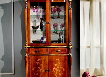 Luxury Italian Furniture Buffet Sideboard Design Wardrobe Chest of drawers Wood Furniture