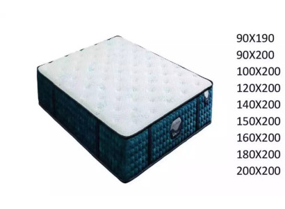 Kingsize Mattress Thick Luxury Mattresses 200x200cm 50cm big Orthopedic