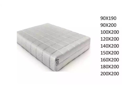 Mattress High Quality 50cm King Size Mattresses Extremely Thick 200x200cm