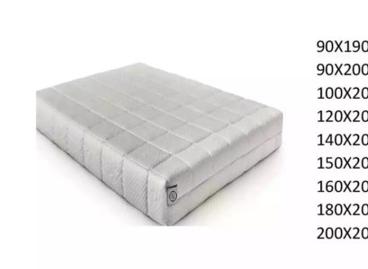 Mattress High Quality 50cm King Size Mattresses Extremely Thick 200x200cm