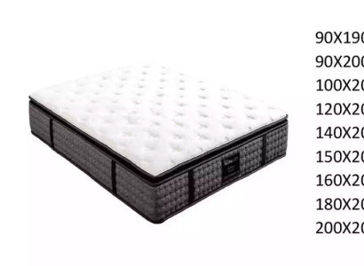 Mattresses quality hotel beds Mattresses soft quality 160x200 50cm thickness