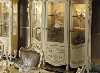 Display case Sideboard Buffet Wardrobe Italian Furniture Furnishings Shelves Showcases