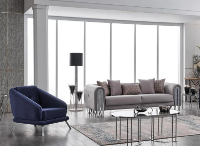 Design Furniture Living room Set Sofa set 3+1 furniture set Couch Upholstery Suite