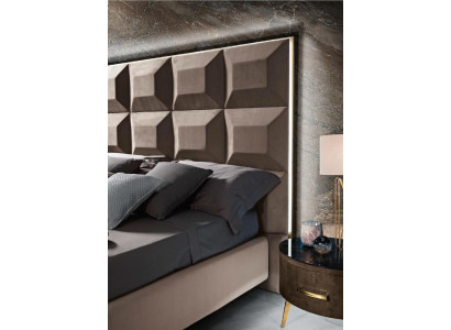 Bed Set Design Classic Beds Bedside table Chest of drawers 4 pieces. Bedroom