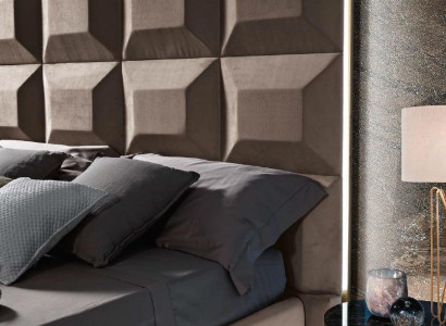 Bed Set Design Classic Beds Bedside table Chest of drawers 4 pieces. Bedroom