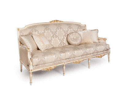 Couches Seat Three Seater new Design Classic Sofa Couch Sofas Upholstery 3 Seater