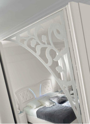 Wardrobe Wardrobe Mirror Wood Furniture Cabinets Coat rack Wood Italy new