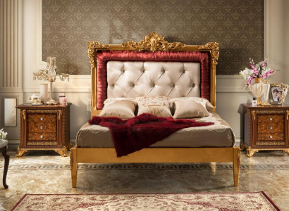 Double bed Bed Frame Hotel Design Upholstery new Luxury Bed Bedroom Beds