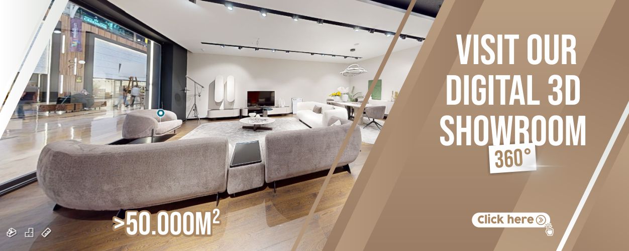 3D Showroom – Explore Furniture Virtually