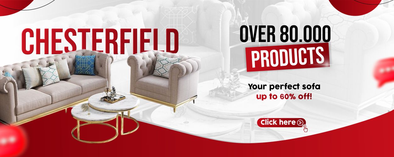 Chesterfield Sofas – Style & Comfort for Interiors
