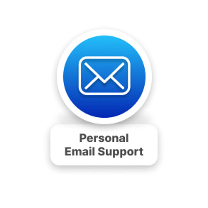 personal email support